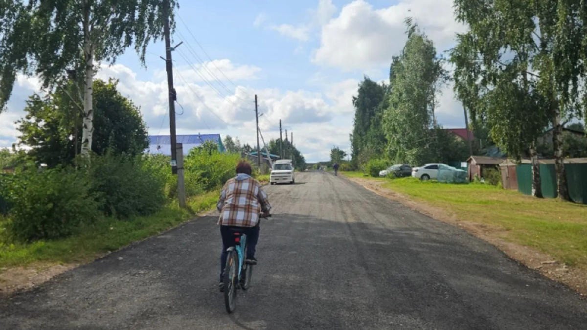 В Кирове назвали грунтовые дороги, которые отремонтируют до конца сезона