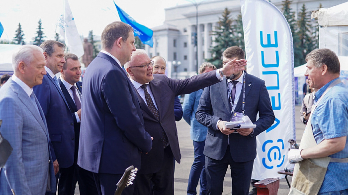 Кировская область может стать центром стажировки управленцев