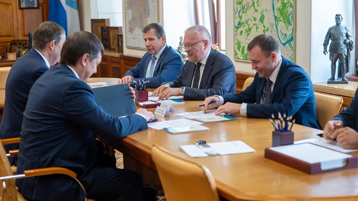 Промышленные кластеры Кировской области включат в реестр Минпромторга России
