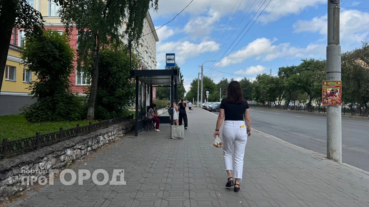Стал известен прогноз погоды в Кирове на 23 августа