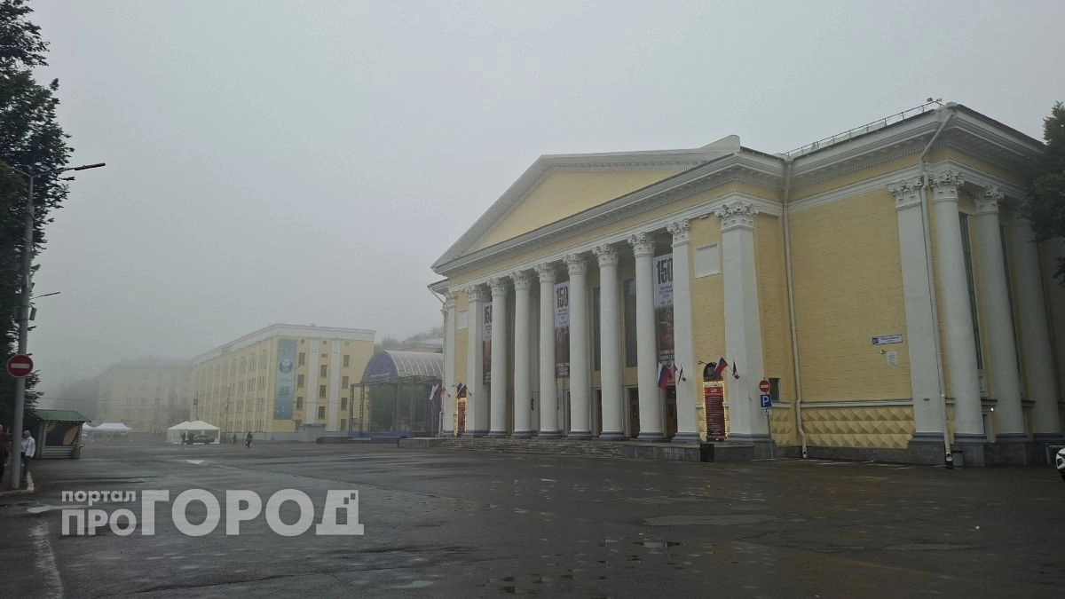 Облачно и дождливо: какой будет погода в Кирове 24-26 августа