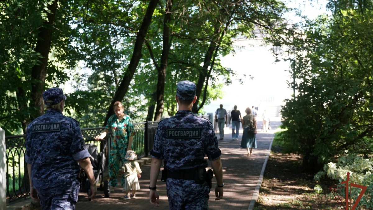 Пьяный дебош в Кирове: росгвардейцы четыре раза за ночь выезжали в бары
