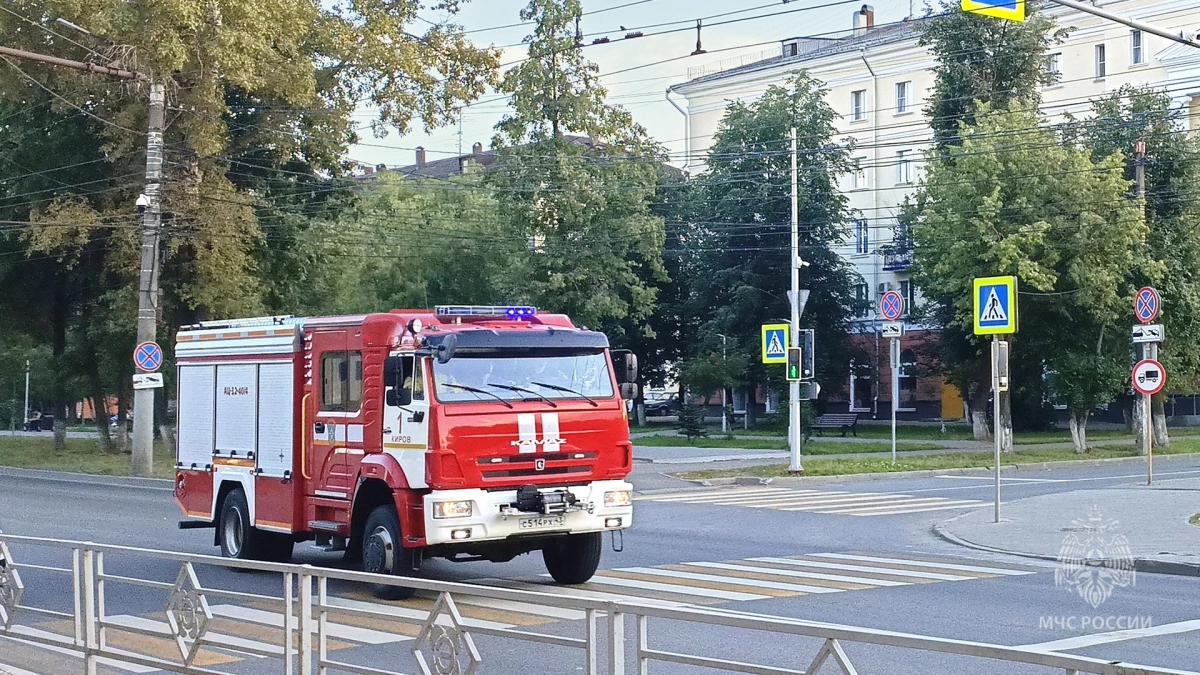 В Кирове взвоют сирены из-за тренировки по ракетной опасности на одном заводе