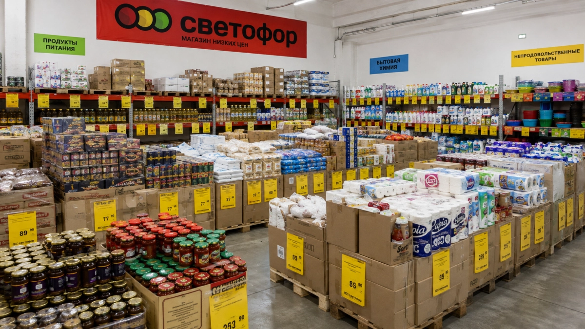 Смело берем в "Светофоре": какие товары радуют качеством даже при низкой цене