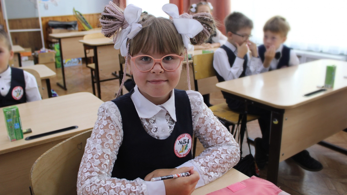 К 1 Сентября готовы: сколько потратят родители первоклассников на канцтовары