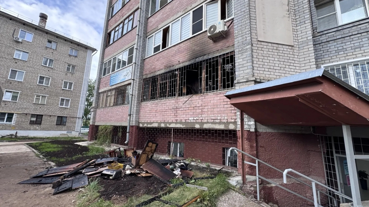 Следователи назвали возраст жертвы смертельного пожара в Кирове