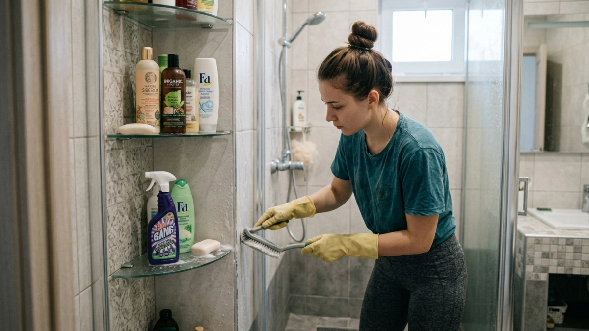 Пластиковый уголок в ванной — прошлый век: 2 способа сделать стык, который не желтеет и не отваливается