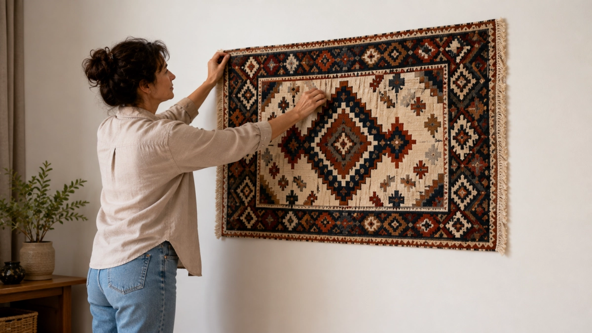 Коврик за 249 рублей из Fix Price творит чудеса с интерьером — вот как его используют хитрые хозяйки