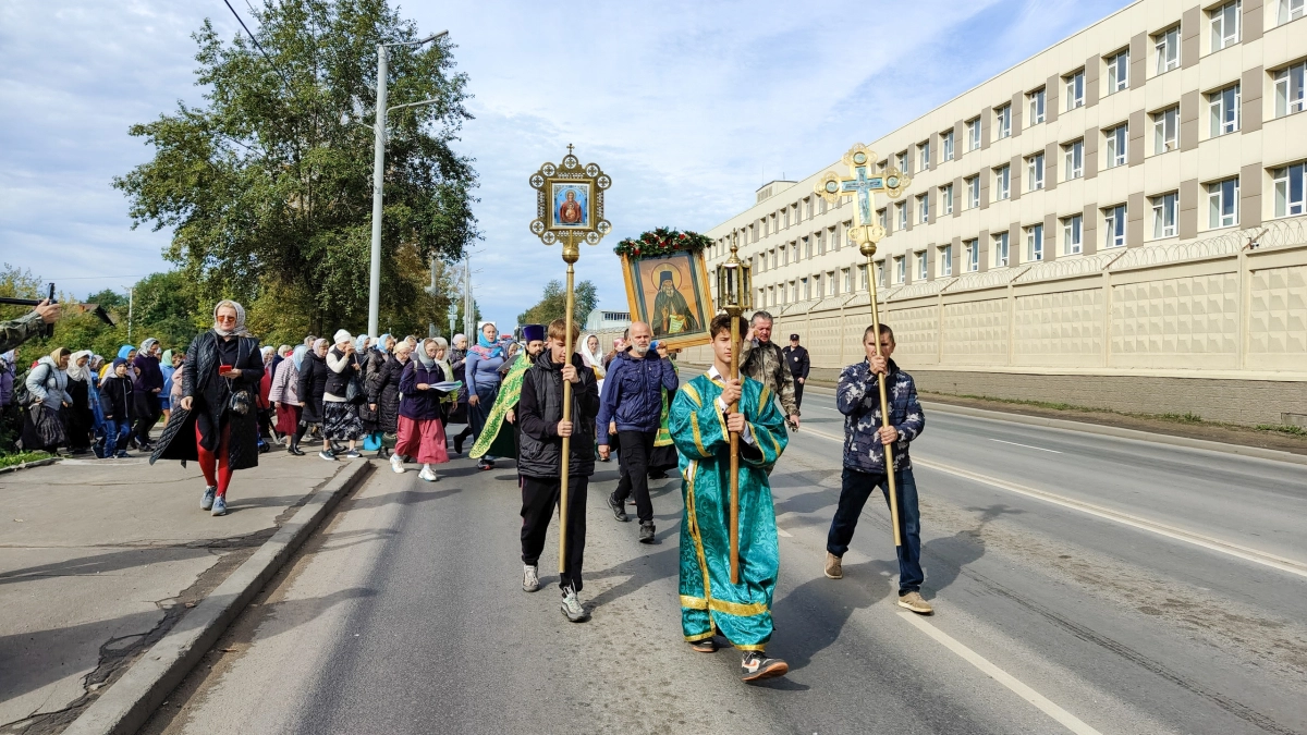 В Кирове перекроют несколько улиц и дорог на время проведения крестного хода