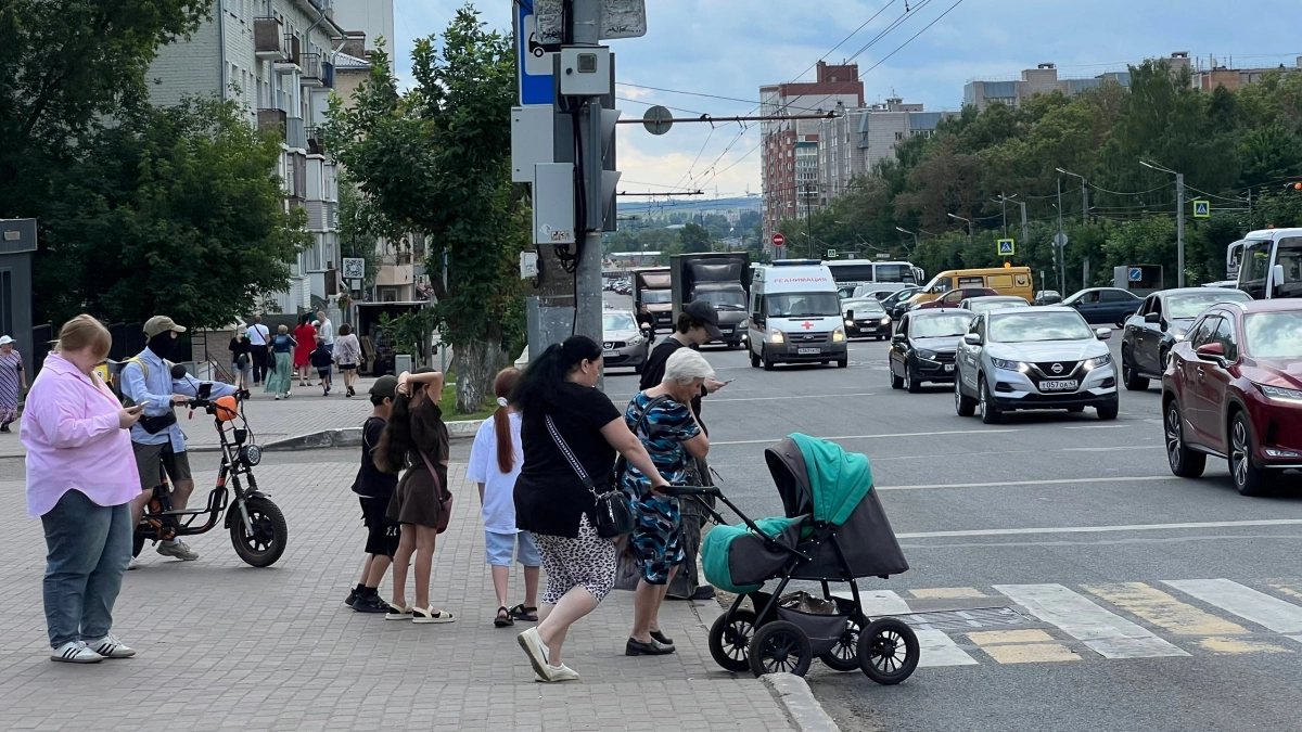 Синоптики рассказали, какой будет погода в Кирове 29 и 30 августа