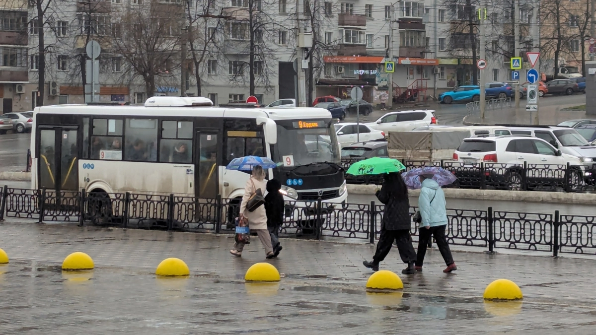 В Кирове ряд автобусных маршрутов с 1 сентября переведут на зимнее расписание