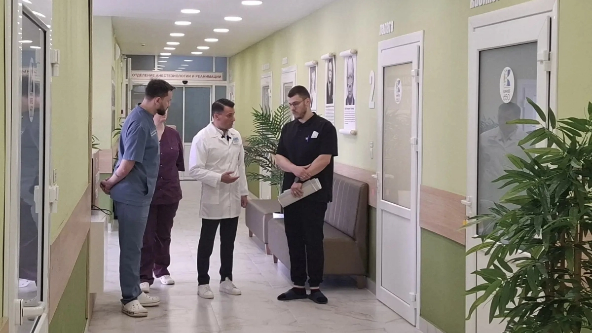 Котельничский филиал больницы скорой помощи: что изменилось за год работы