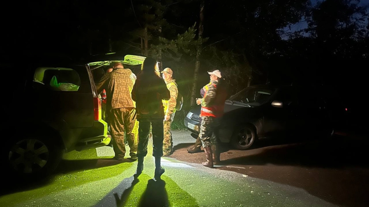 В Уржуме одновременно пропали два подростка