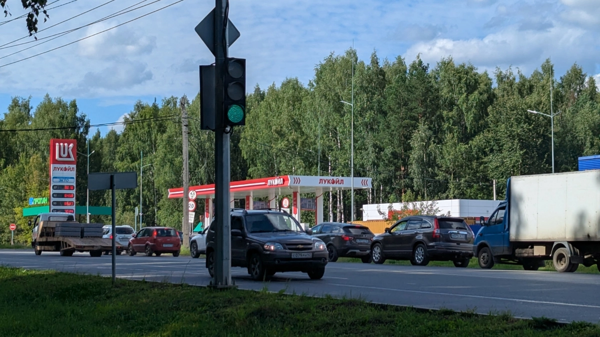 Глава Кировской области признал ухудшение ситуации с топливом и сделал заявление