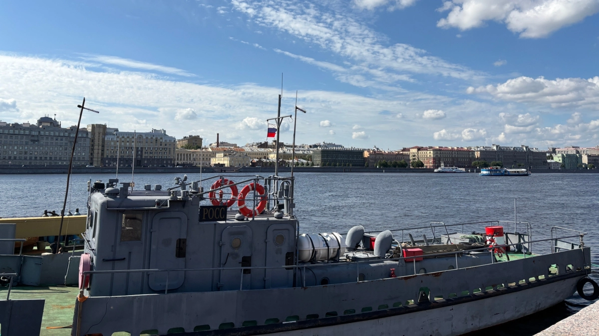 Кировчанин упал за борт во время свадебной церемонии на теплоходе в Петербурге