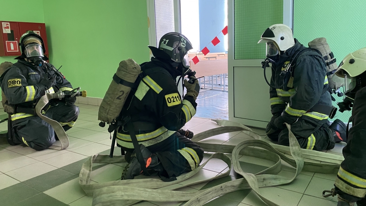 В Кировской области подготовили укрытия в школах на случай ракетной опасности