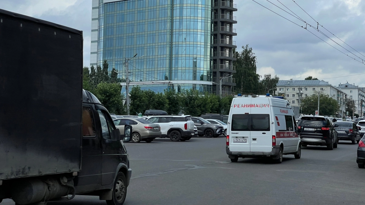 В Кирове осталось 7 из 20 мест концентрации ДТП с тяжелыми последствиями