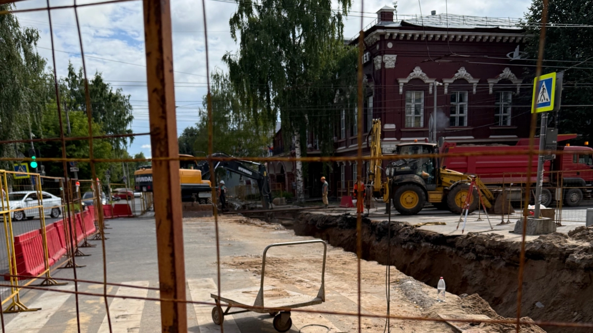 В Кирове коммунальщики пообещали вернуть горячую воду во все дома до 10 сентября