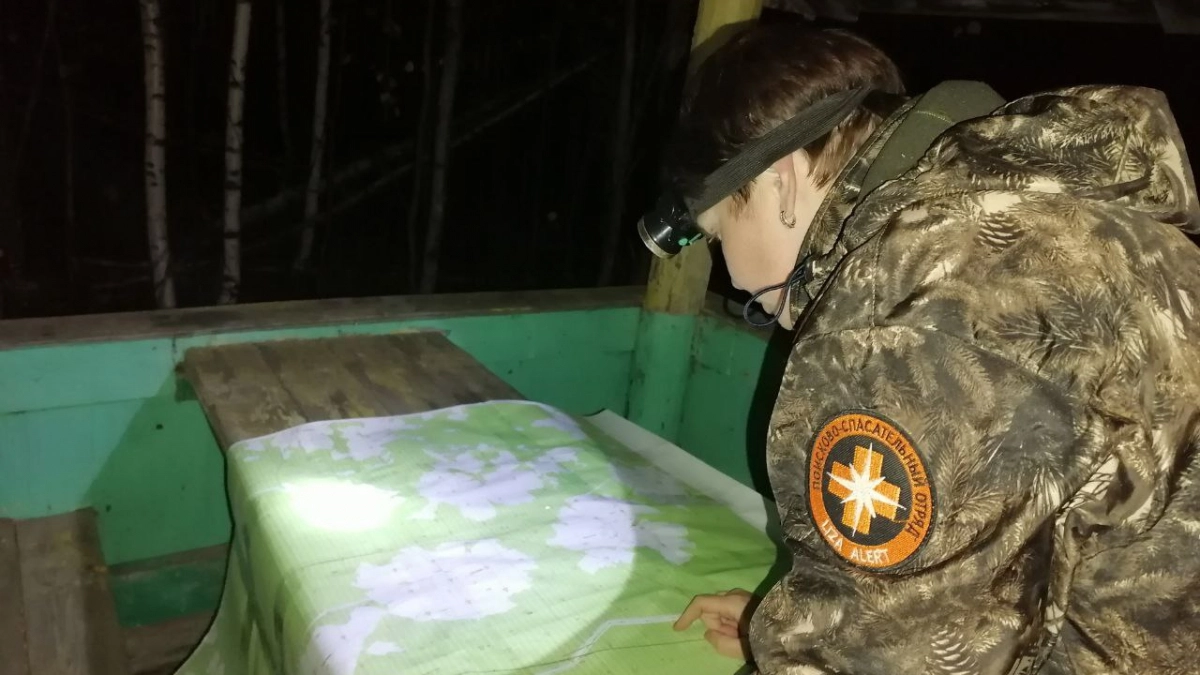 Пропавшего единственного жителя костромского поселка ищут в Кировской области