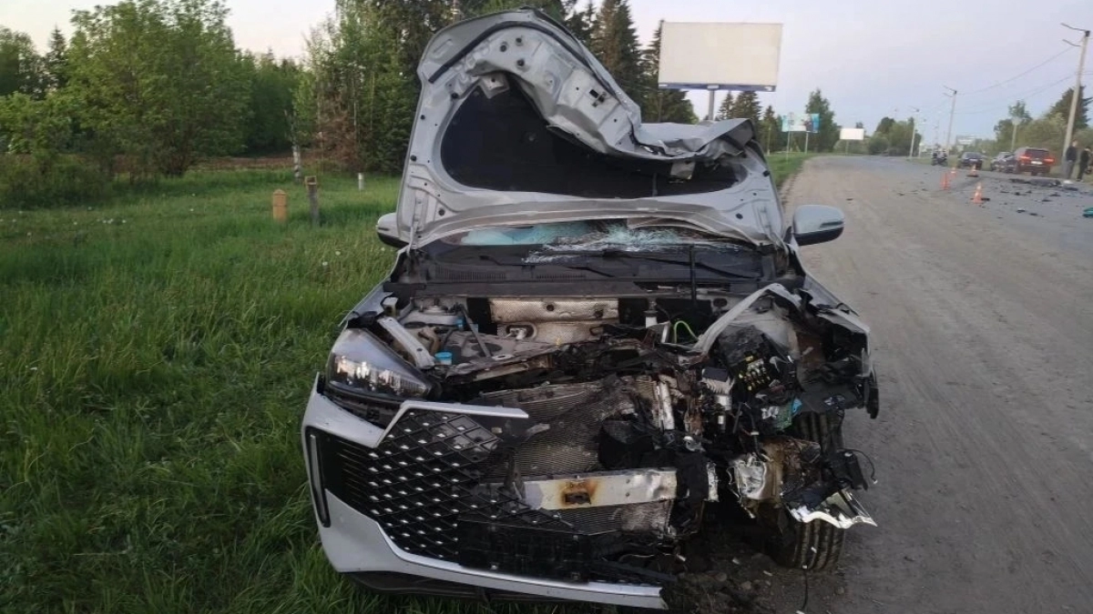 В Кирове виновник резонансного ДТП выплатил 2 млн рублей и получил реальный срок