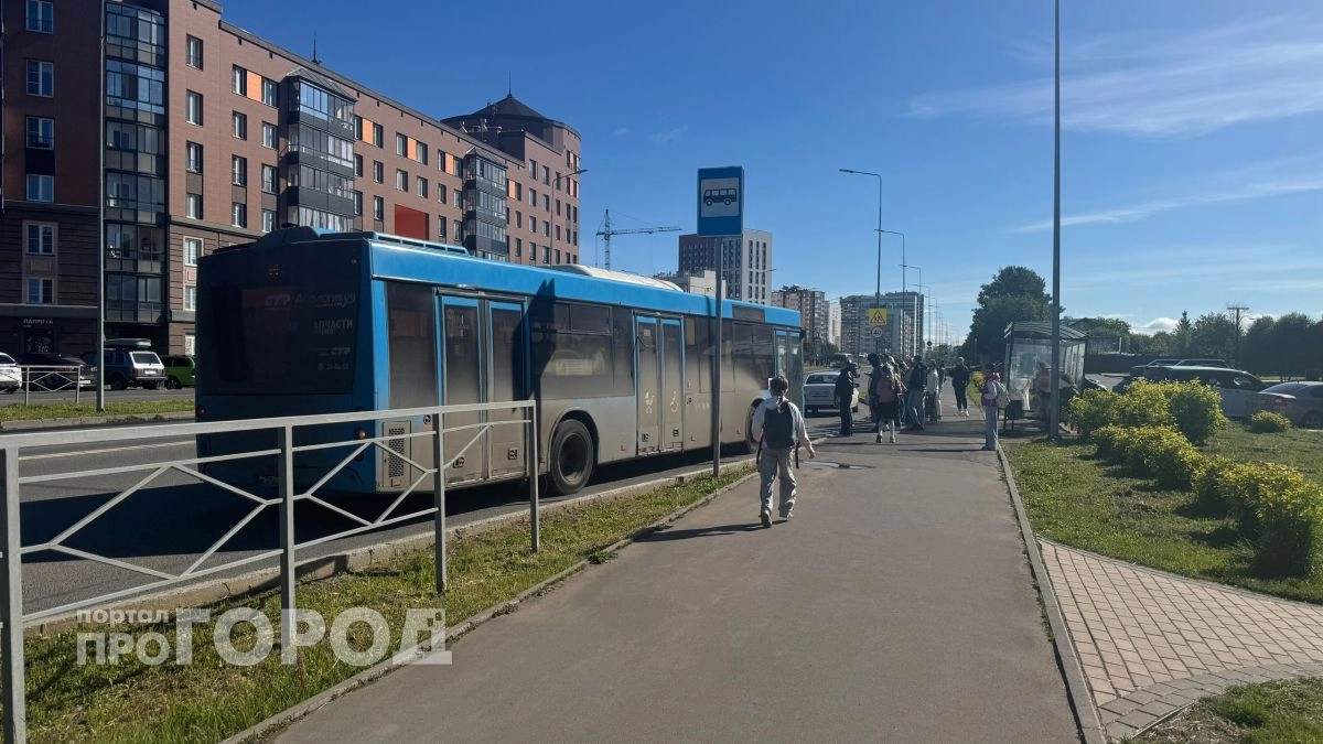 В Кирове перестал работать сервис мониторинга движения транспорта