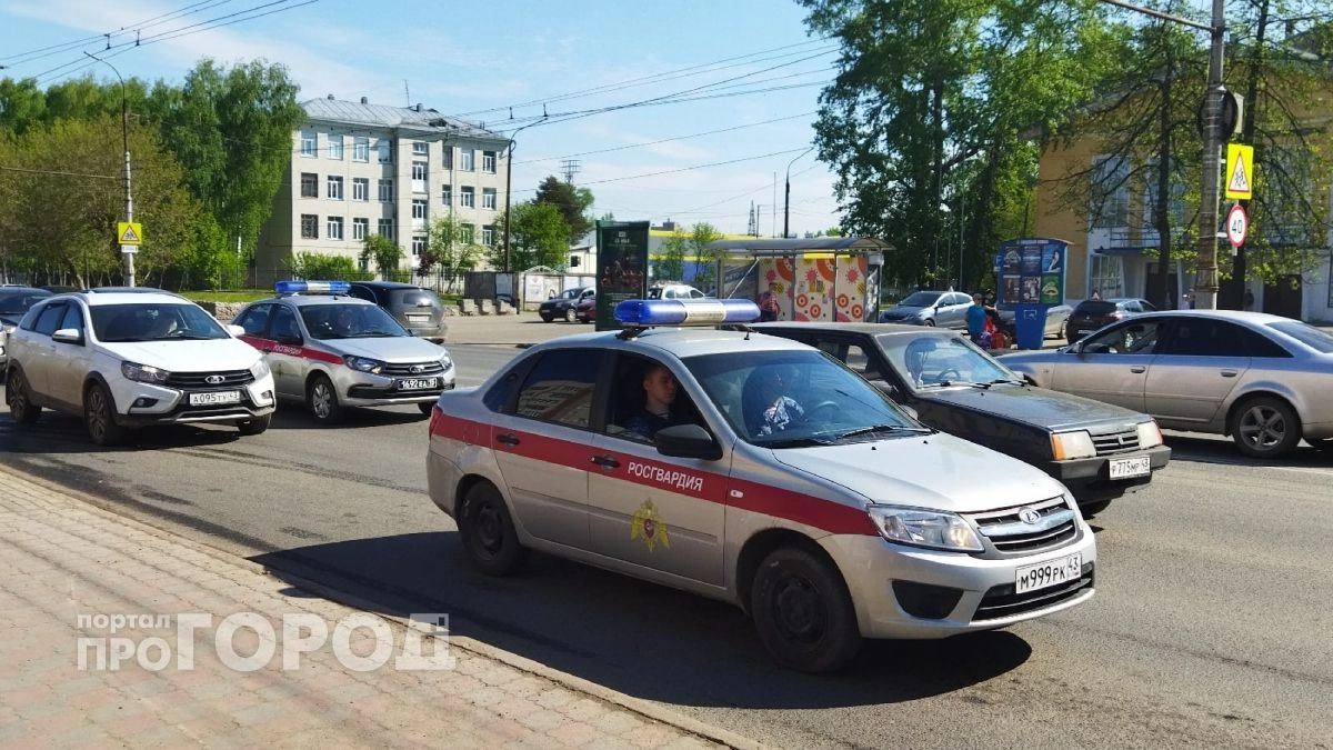 Кировчанин устроил дебош в сауне - оказалось, его давно ищет полиция