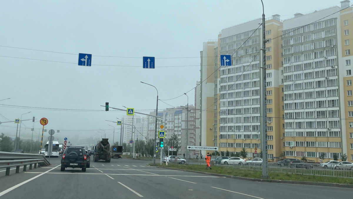 Администрация Кирова согласовала строительство новой многоэтажки из пяти секций