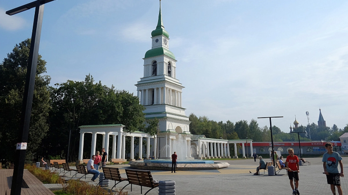 Слободской тоже может получить звание "Город трудовой доблести"