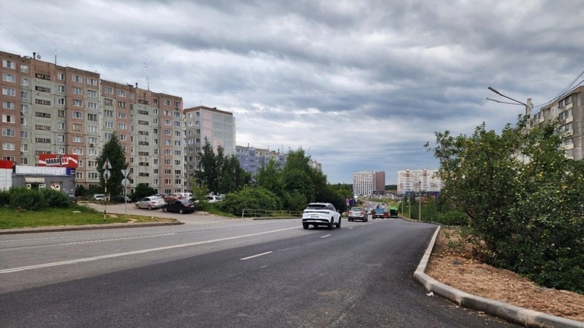 Власти Кирова отчитались о расширении улиц Потребкооперации и Московской