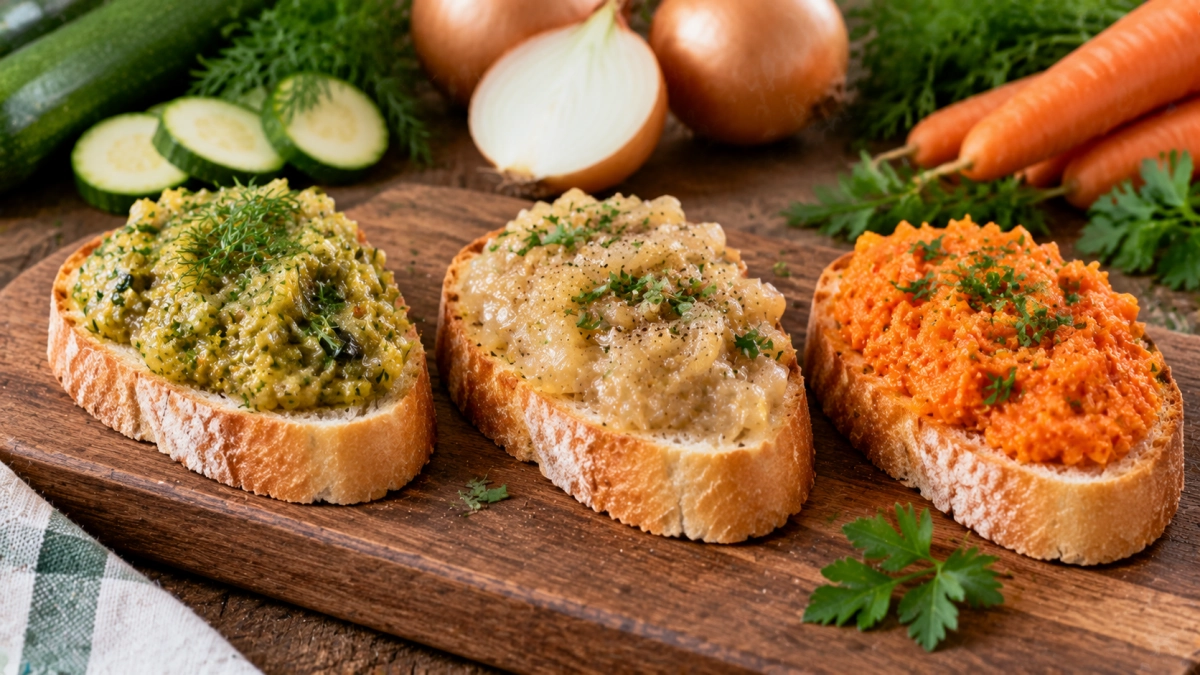 Забудьте про колбасу: три копеечных паштета на хлеб — вкусно и разнообразно каждый день