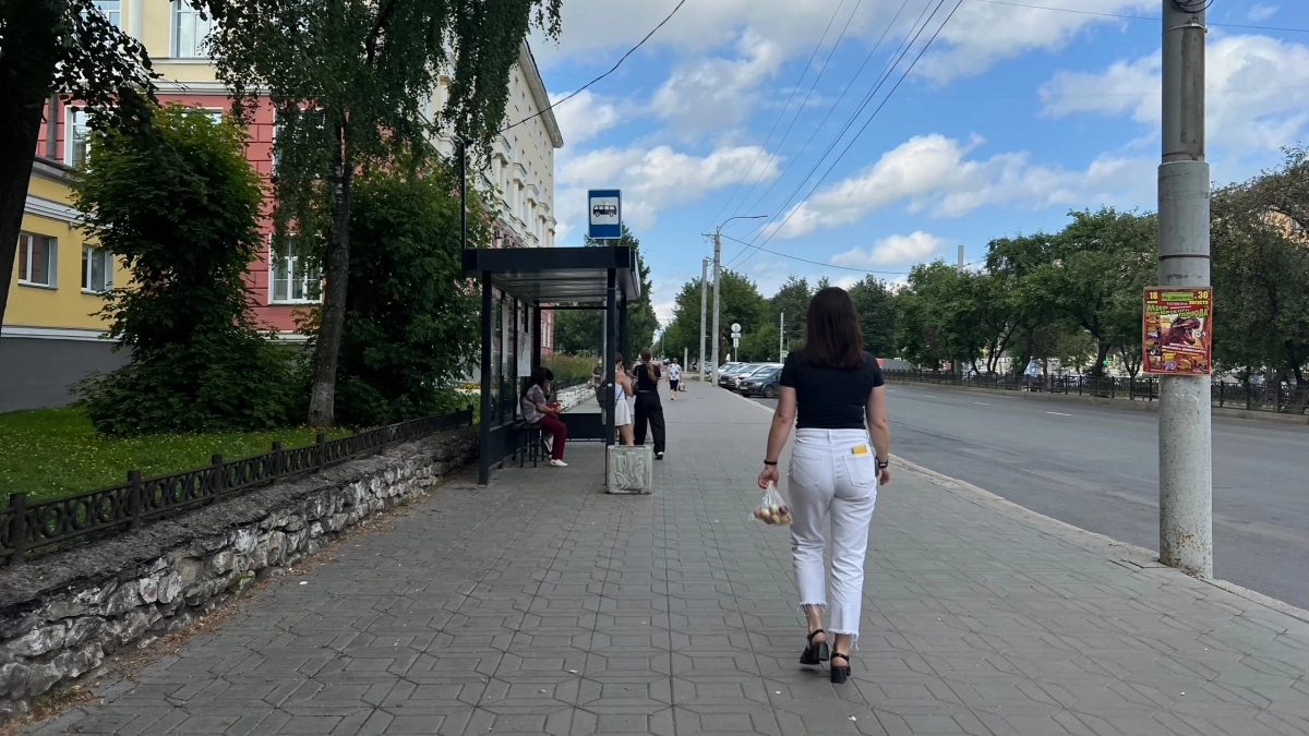 Стало известно, когда в Киров вернется тепло после очередного похолодания
