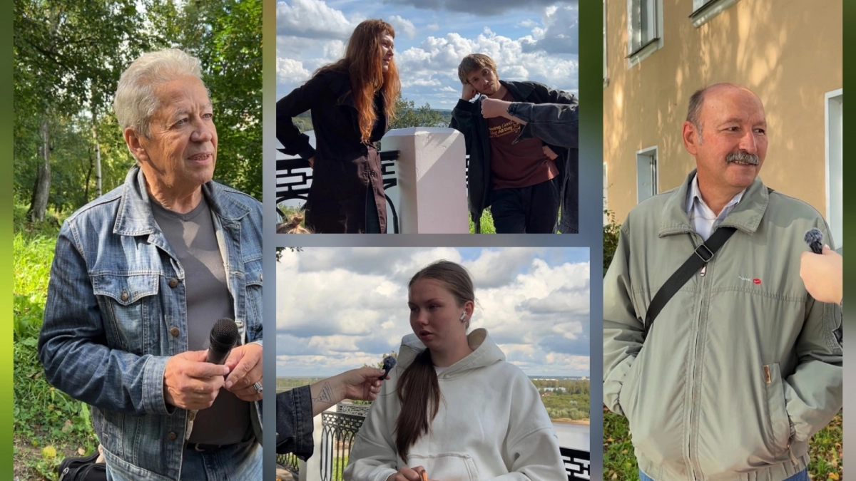 "ЗвОнит или звонИт?" - битва за ударение: опрос кировчан в День грамотности