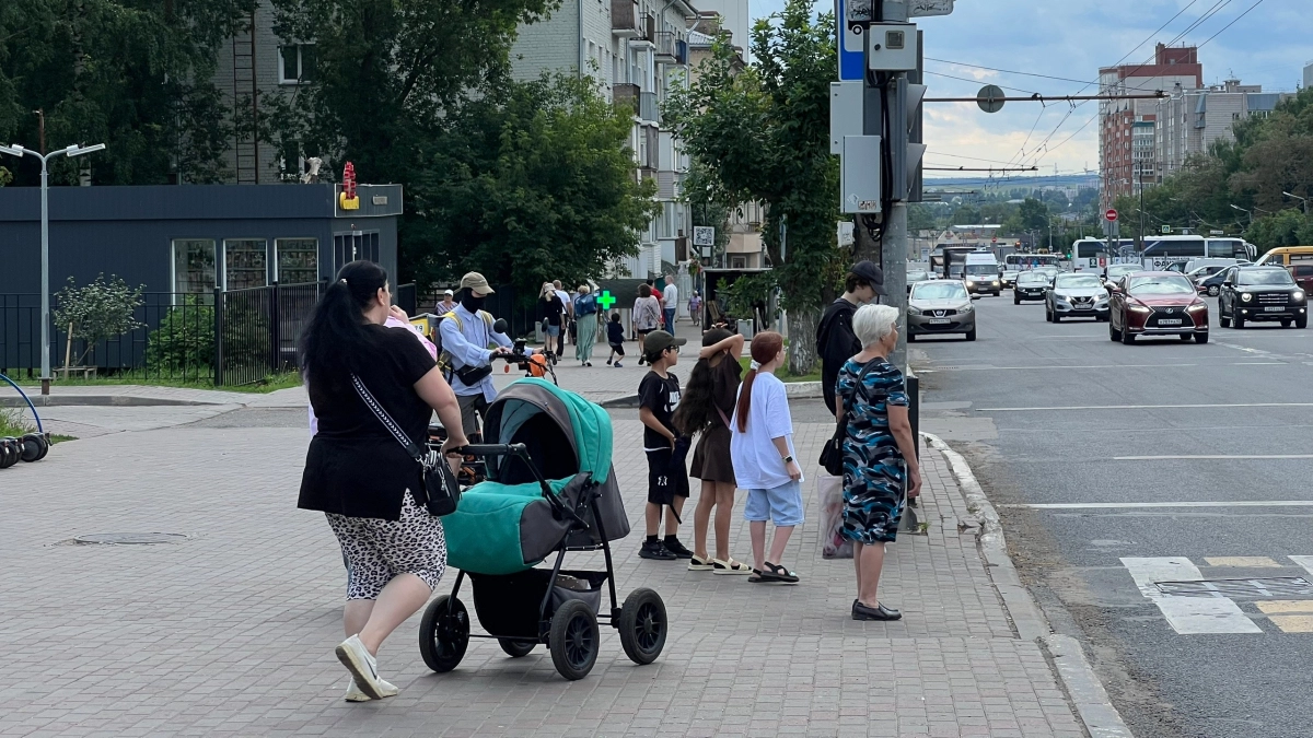 В Кирове оставленной без пособий матери пятерых детей вернули 820 тысяч рублей