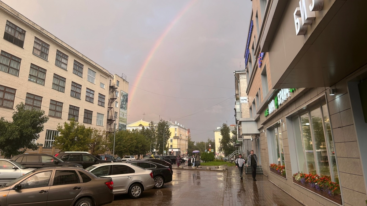 Стало известно, какой будет погода в Кирове 9 сентября