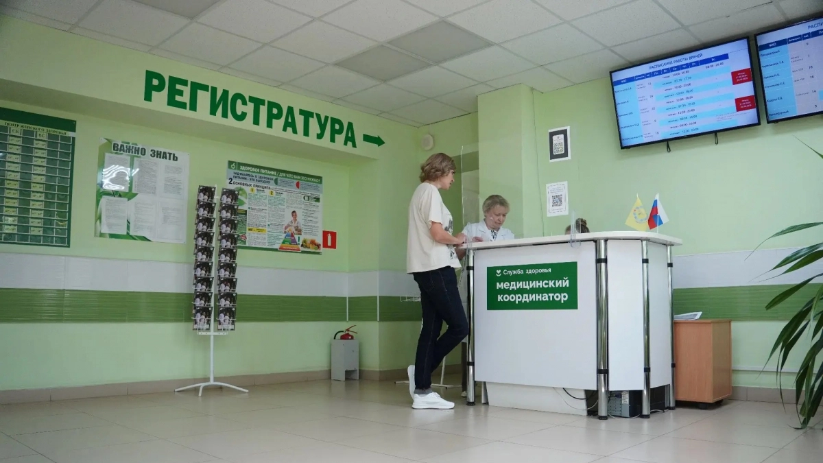 В Кирове заработал Центр женского здоровья выходного дня: за первые выходные его посетили уже более 200 женщин