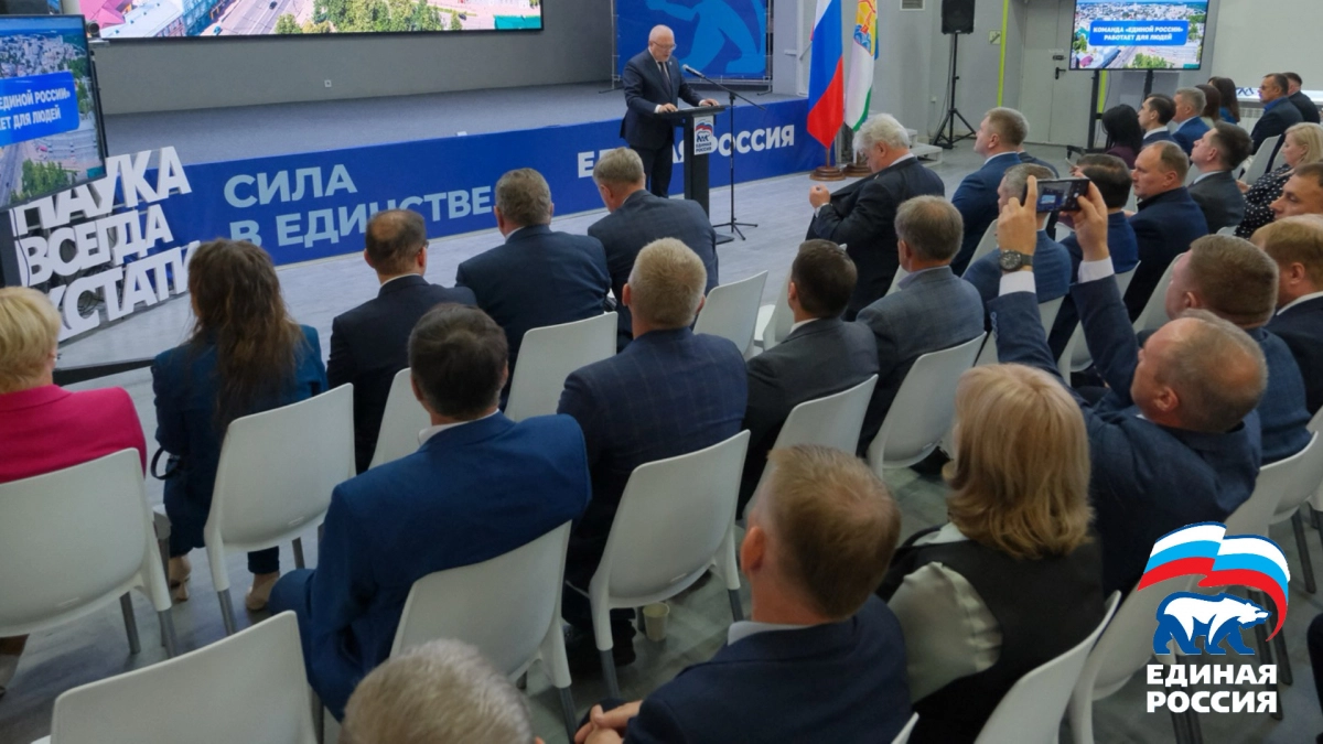 Александр Соколов: "Все государственные программы должны сходиться в жизни конкретной семьи"
