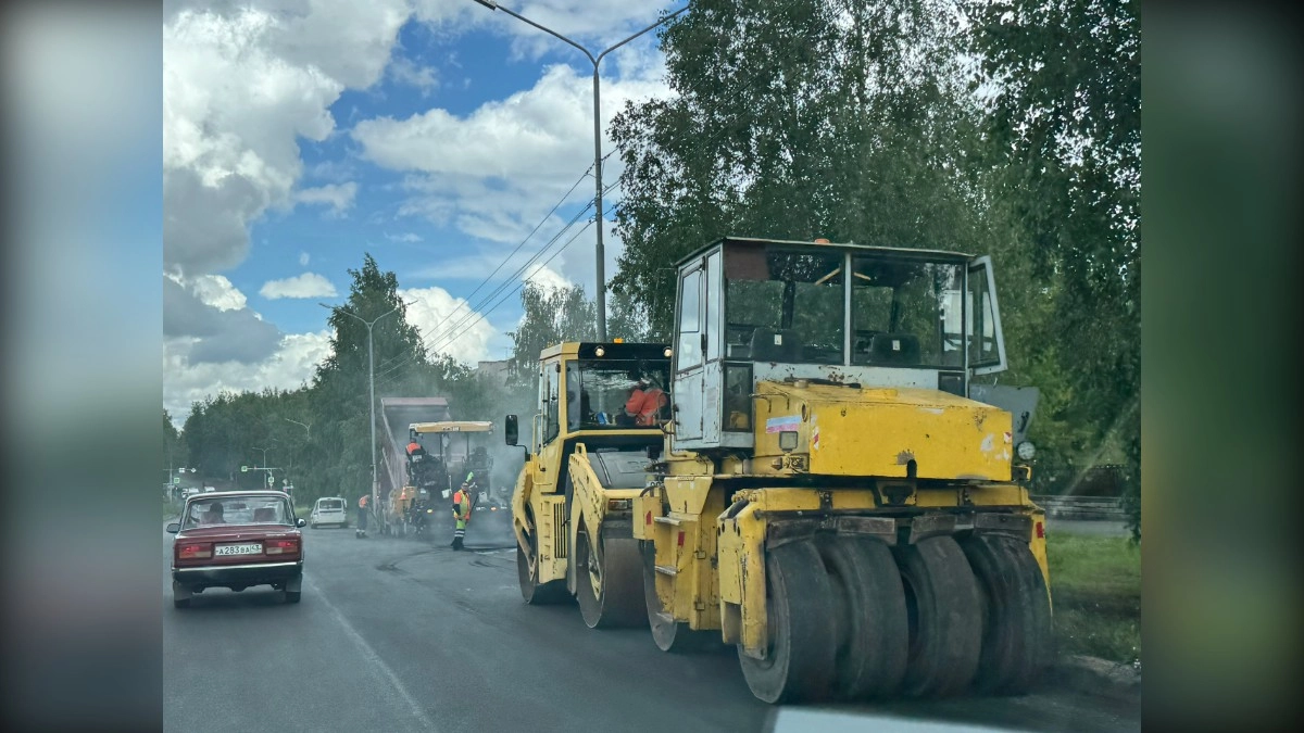 В Кирове обновят участок дороги Киров - Стрижи - Оричи за 77 миллионов рублей