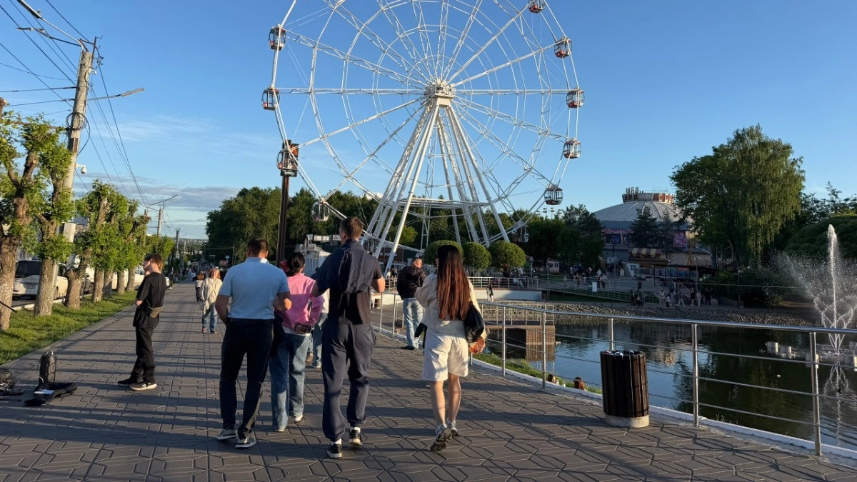 Кировчане отметят День города и области на фестивале "Дымковский мост" (0+)