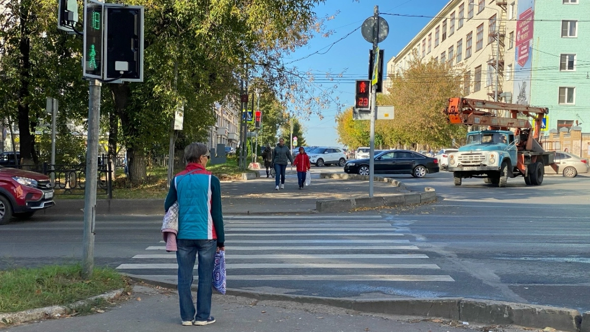 Синоптики дали прогноз на середину сентября в Кирове
