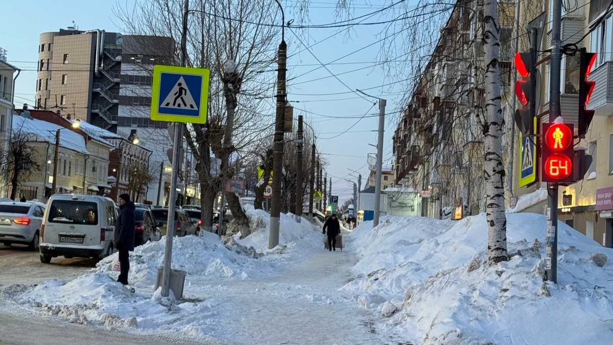 Объявлен предварительный прогноз на зиму 2026-2027 в Кировской области
