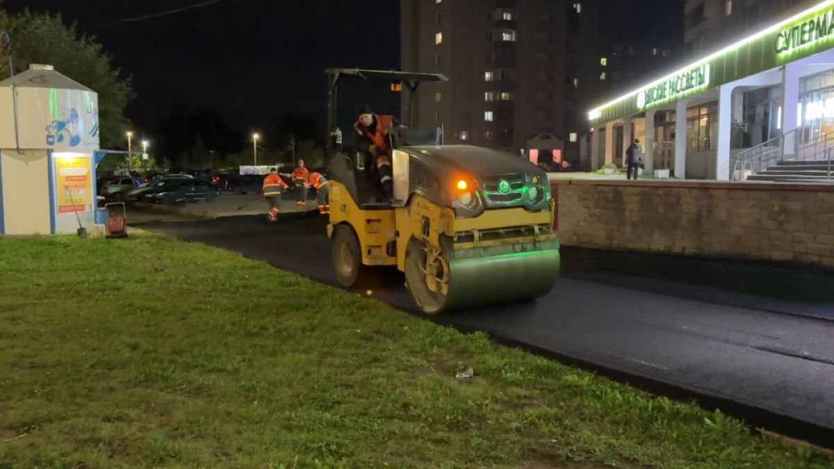 Власти Кирова рассказали о подготовке улиц к празднованию Дня города