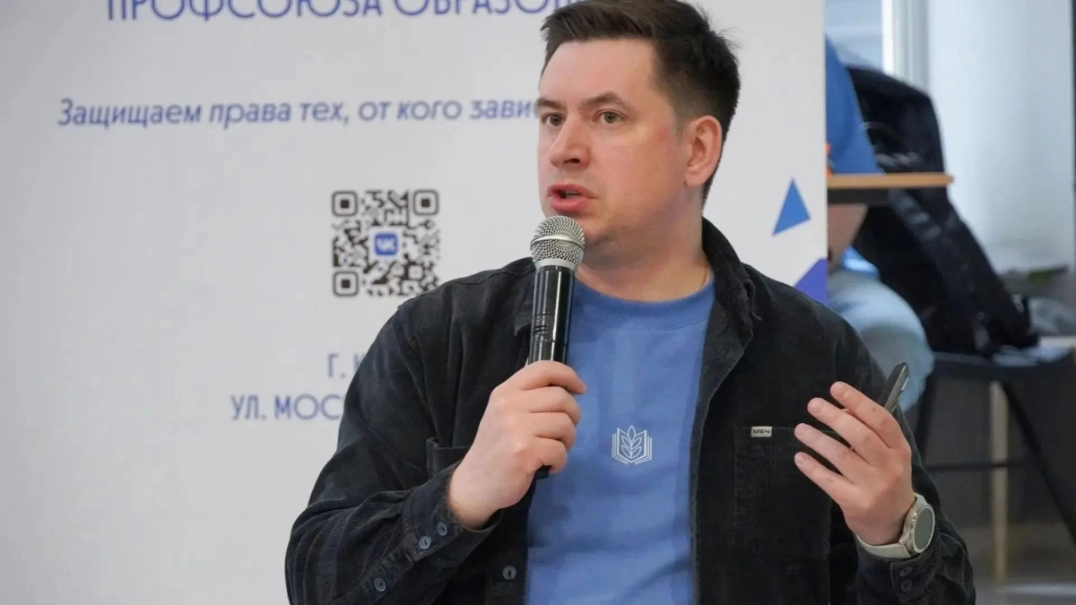 Георгий Барминов: "Профсоюзные юристы вернули педагогу из Кильмези 22 года стажа"