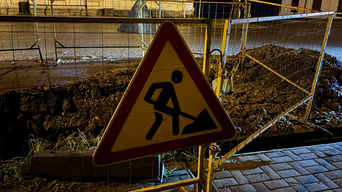В Кирове на две недели ограничат движение по улице Пролетарской
