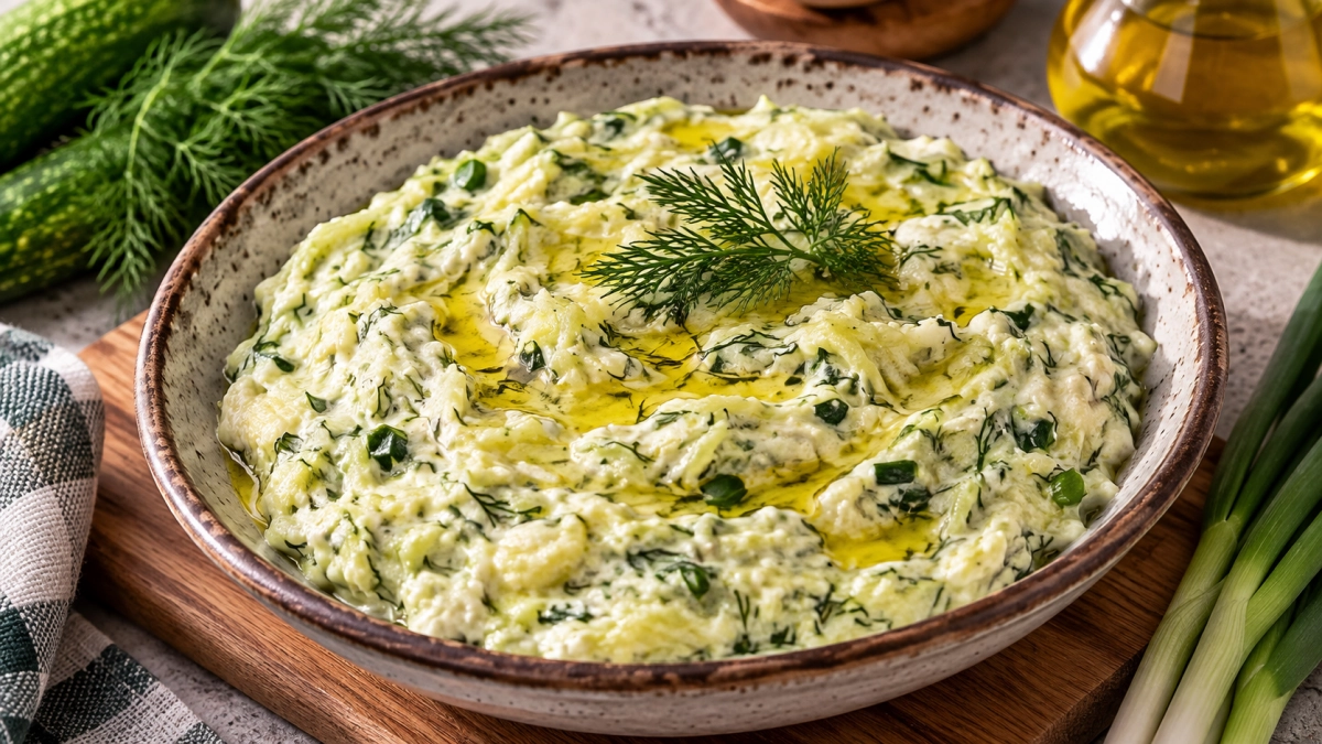 Кабачки больше не жарю — смешиваю с рисом и луком: турецкая закуска нурание оказалась вкуснее колбасы