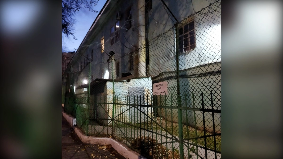 В России откроют семь “суперколоний” на пять тысяч заключенных