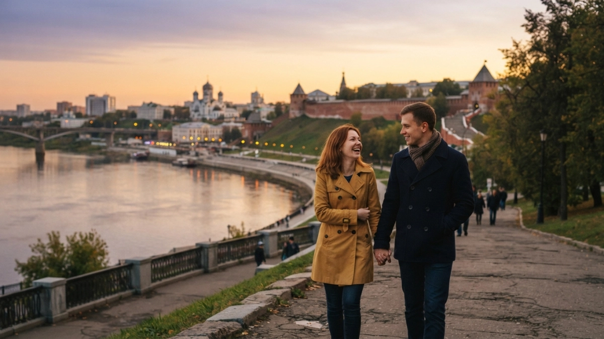 Архитектура, уровень жизни, еда: почему «третья» столица России становится идеальным местом для переезда