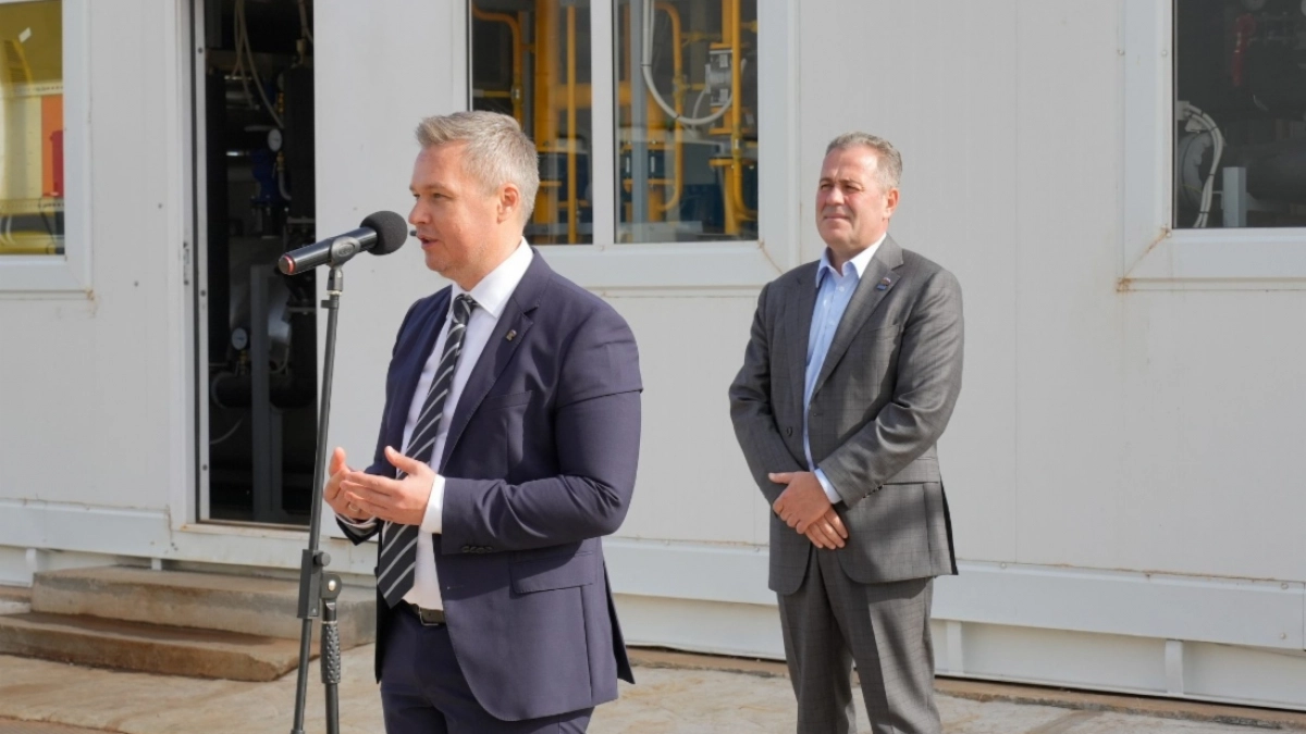 В деревне Петуховы Кировской области газифицировано новое птицеводческое предприятие