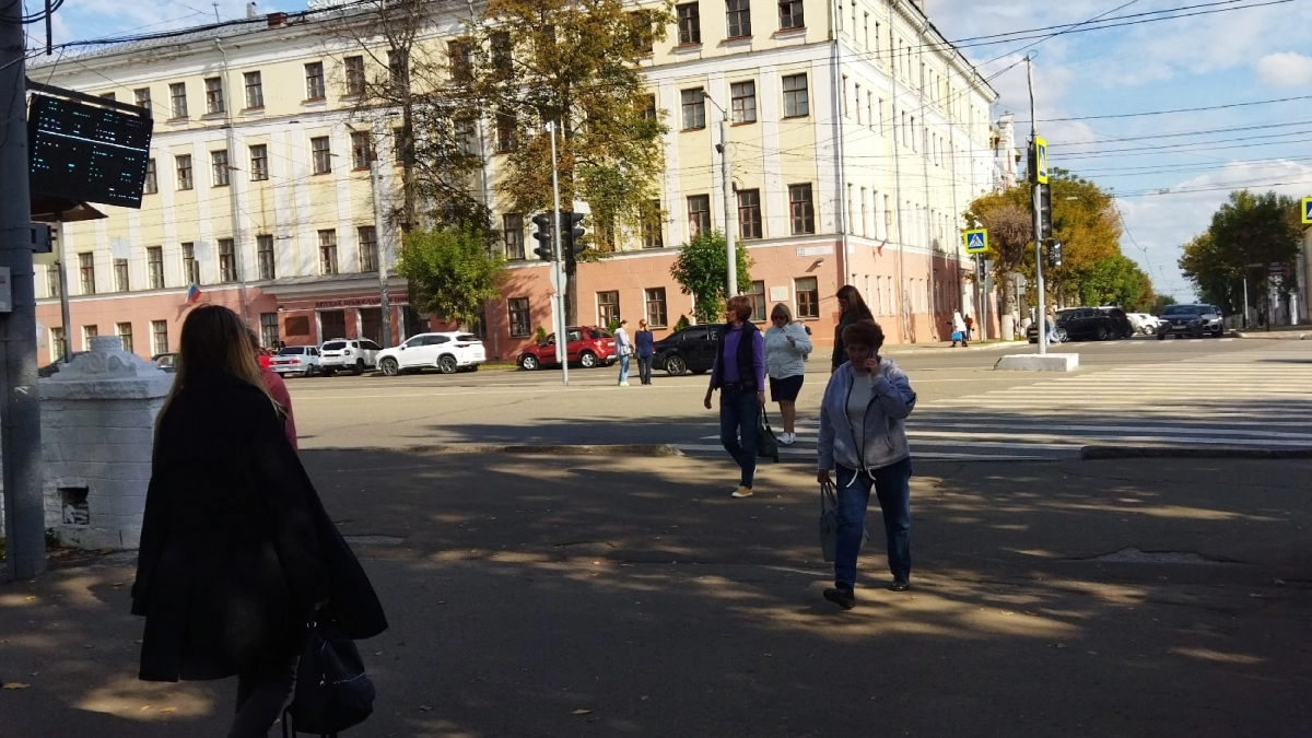 Синоптики рассказали, когда в Кирове потеплеет до плюс 22 градусов