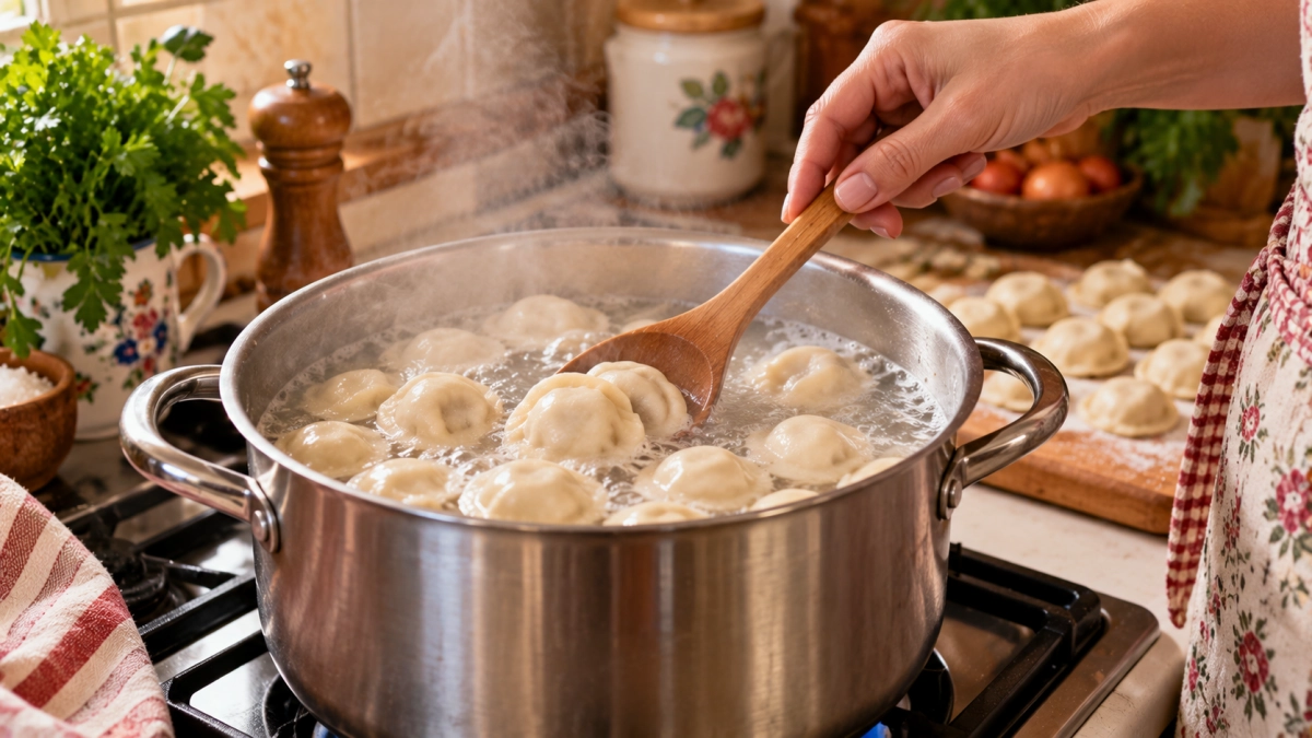 2 щепотки специй в воду – и пельмени получаются вкуснее ресторанных: даже полуфабрикаты выходят как от шеф-повара