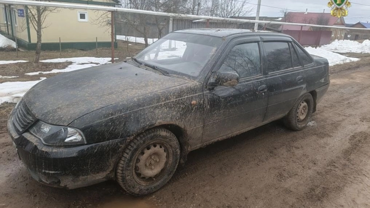 В Куменах молодой водитель навсегда лишился иномарки после очередного нарушения